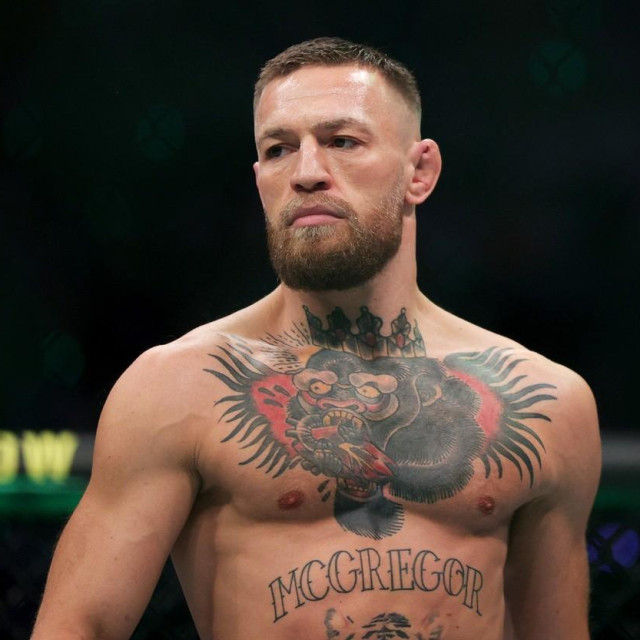 Conor McGregor
