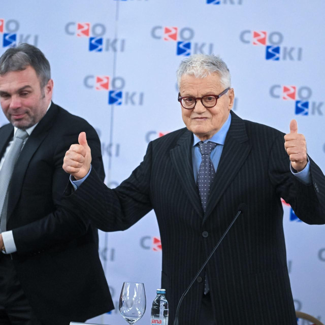 Vedran Pavlek i Ante Kostelić