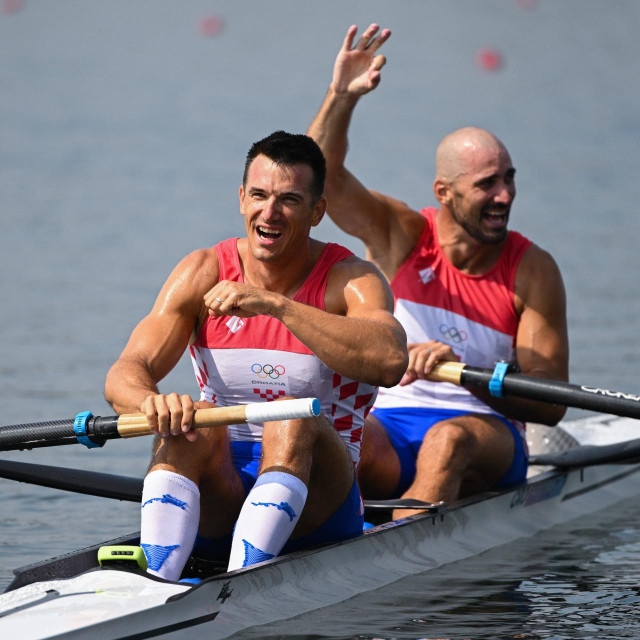 Valent i Martin Sinković