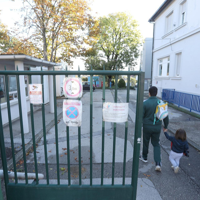 Gradilište dječje bolnice Srebrnjak
