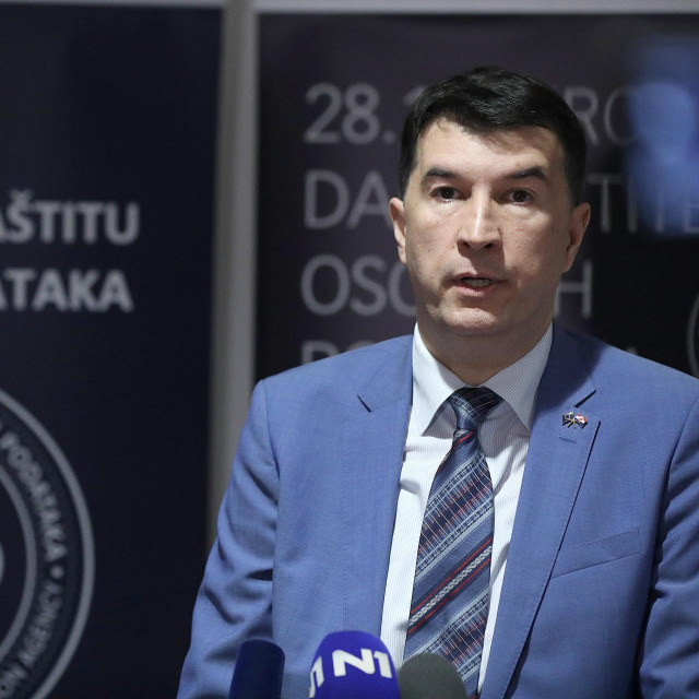 Zdravko Vukić, ravnatelj AZOP-a