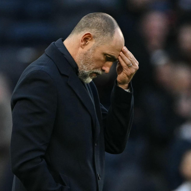 Igor Tudor zadržao se sedam utakmica na klupi Tottenhama