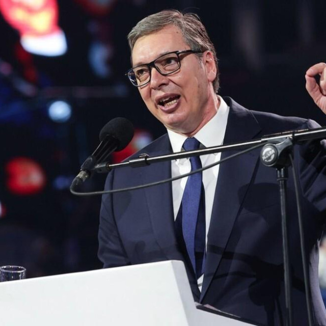 Aleksandar Vučić