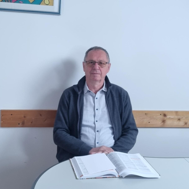 Ivan Županić, ravnatelj Osnovne škole Josipa Kozarca, Vinkovci
