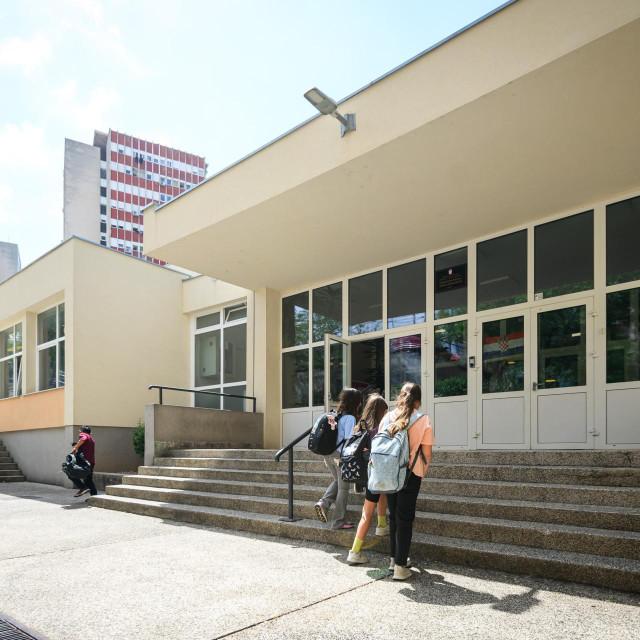 Osnovna škola Jurja Šižgorića u Šibeniku