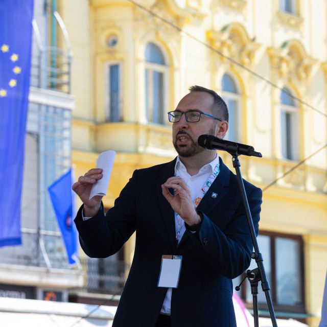 Tomislav Tomašević