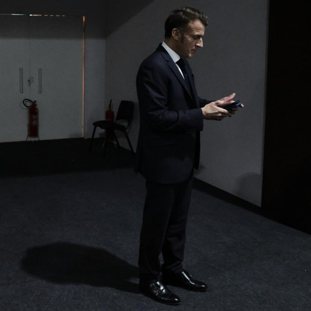 Emmanuel Macron