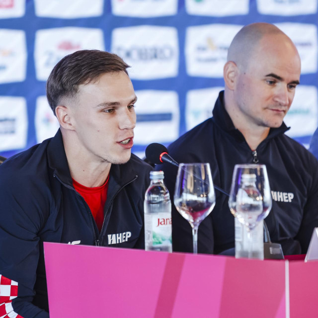 Mladoženja Aurel Benović i legendarni Filip Ude, zamalo pa 40-godišnjak