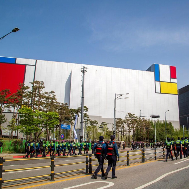 Samsung tvornica u Pyeongtaeku