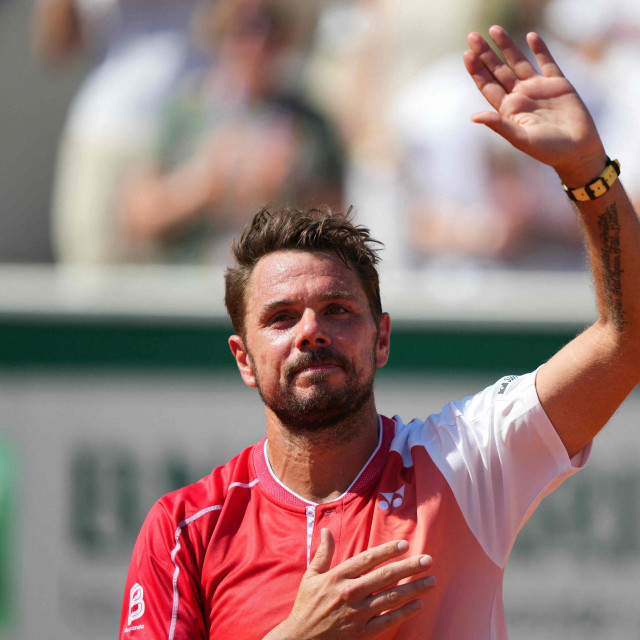 Stan Wawrinka