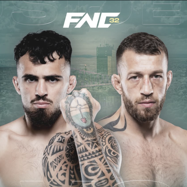 Laureano Staropoli vs. Jakub Bahnik | FNC 32 Osijek