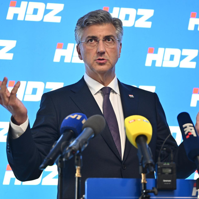 Andrej Plenković