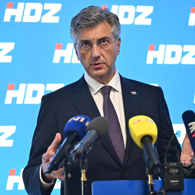Andrej Plenković