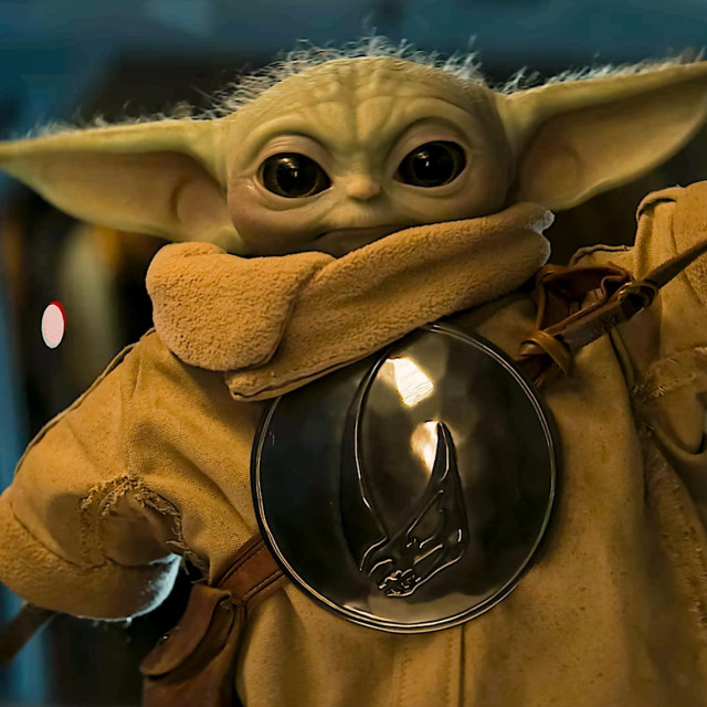 Kadar iz filma ”Mandalorian i Grogu”