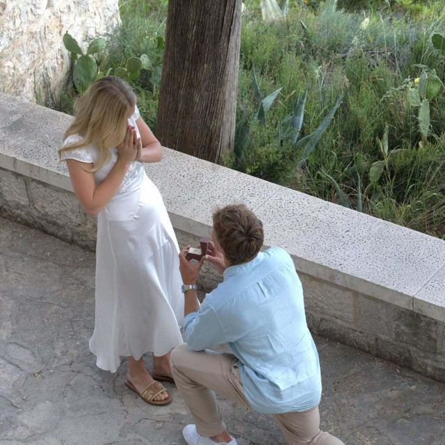 Rokas Pukštas i Kennedy Gallegos