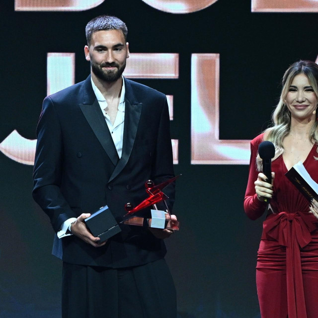 Dion Drena Beljo i Valentina Miletić