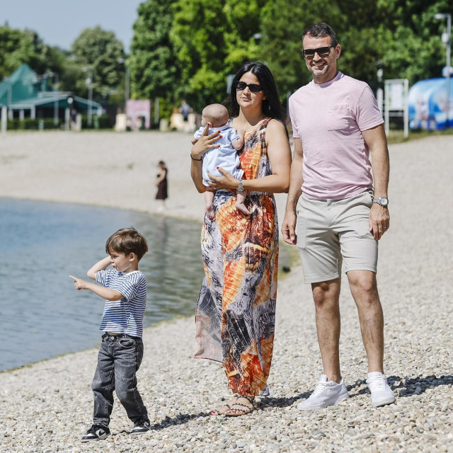 Kamenčići na jarunskoj plaži mogu postati zanimljiva igračka
 