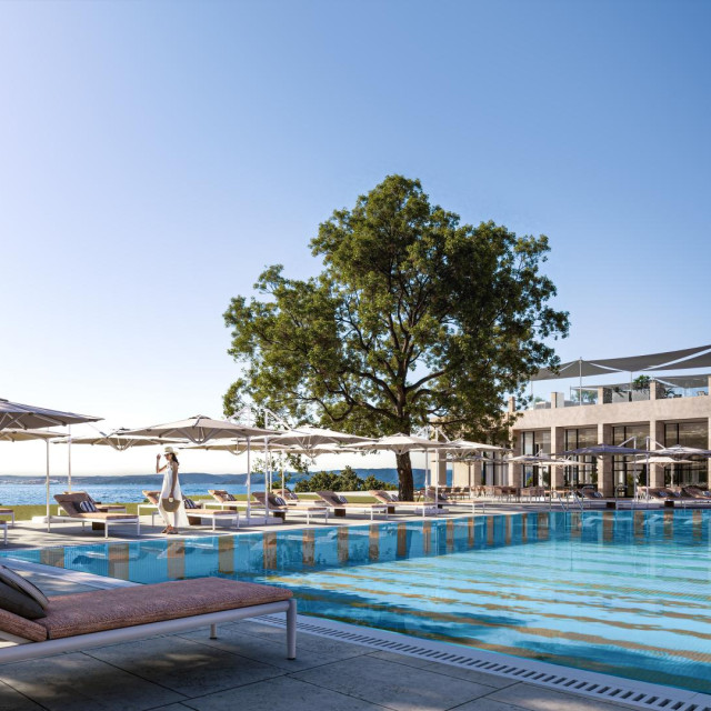 Jedinstven resort u blizini Novog Vinodolskog
