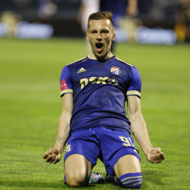 Mislav Oršić vraća se u Dinamo