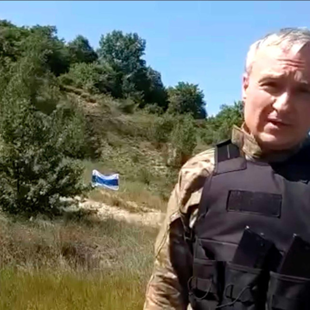 Igor Volobuev, vođa ‘Crne iskre‘
