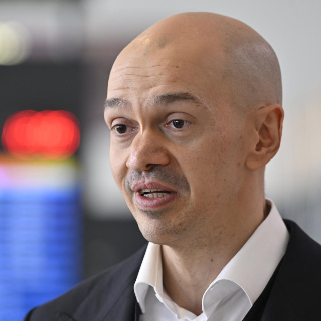 Vrlo izgledni Josip Varvodić, kandidat za novog predsjednika HOO-a