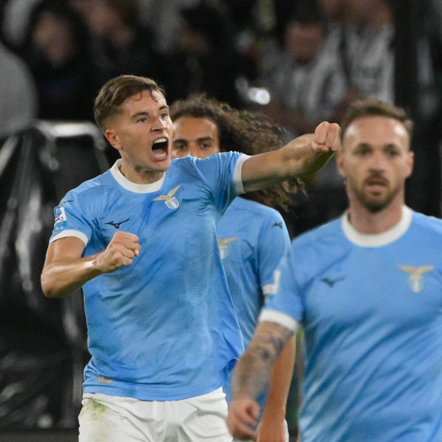 Bašić je prošle sezone za Lazio zabio dva gola uz tri asistencije