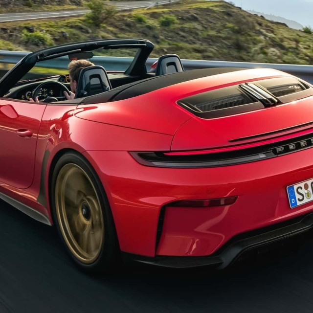 Porsche 911 GT3 S/C, ilustracija
