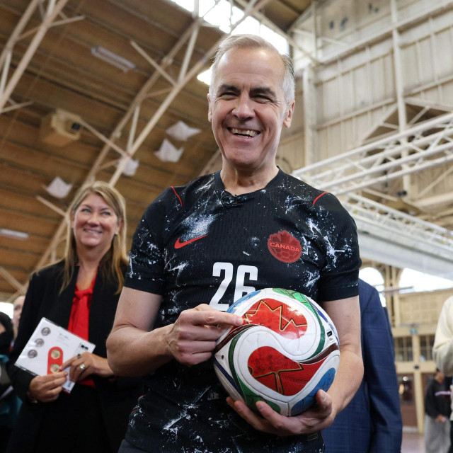 Mark Carney