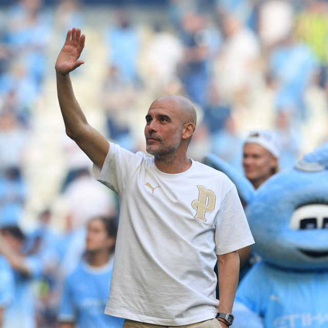 Pep Guardiola