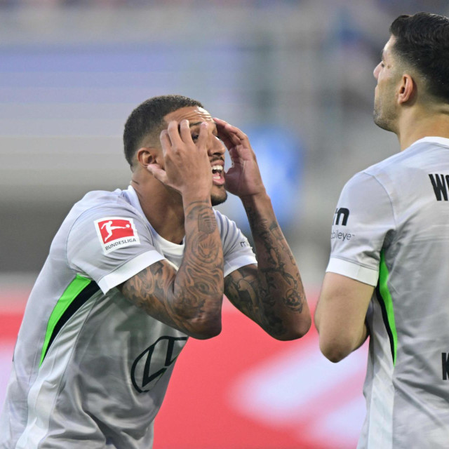 Wolfsburg će skupo koštati ispadanje u niži rang