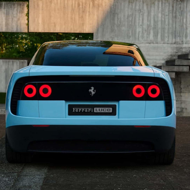 Ferrari Luce