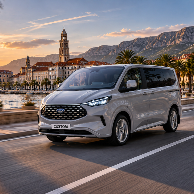 Ford Tourneo