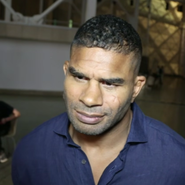 Alistair Overeem