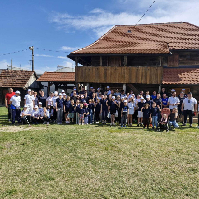 Od izvora do mora - Velika Gorica