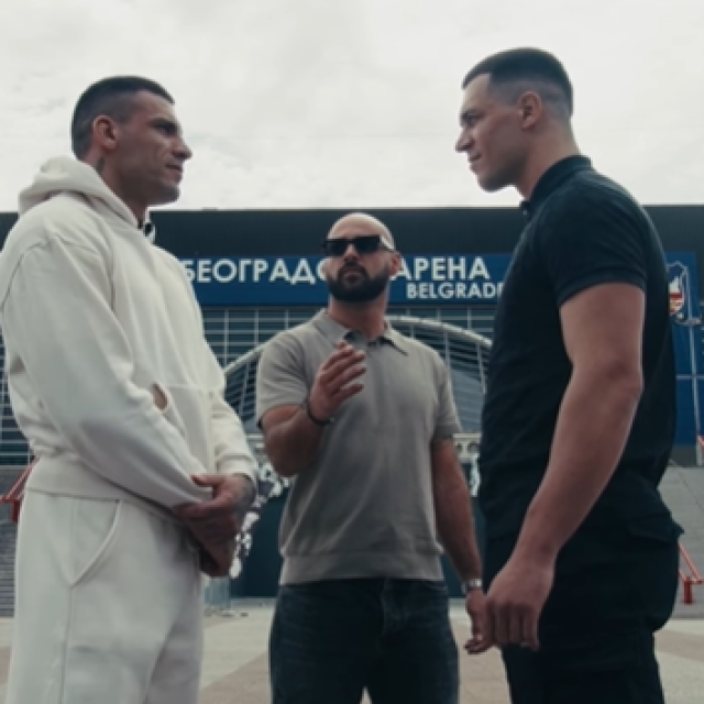 Aleksandar Ilić, Saša Drobac i Đani Barbir