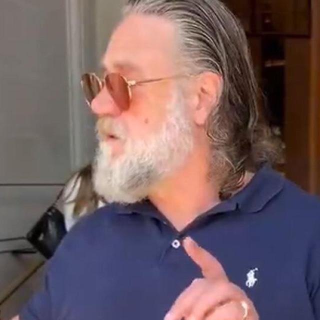 Russel Crowe