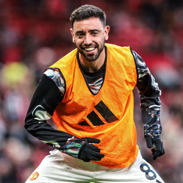 Bruno Fernandes imao je rekordnu sezonu po broju asistencija