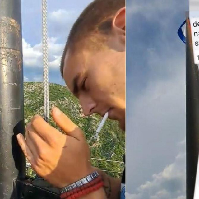 Skandal kod Knina i dio spornih komentara