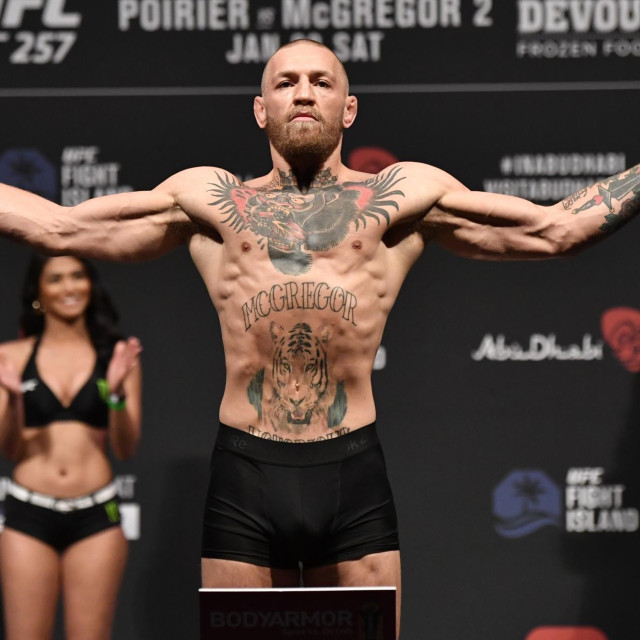 Conor McGregor