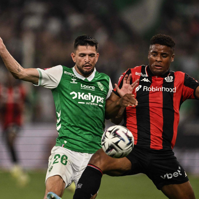 Kevin Carlos i Julien Le Cardinal 