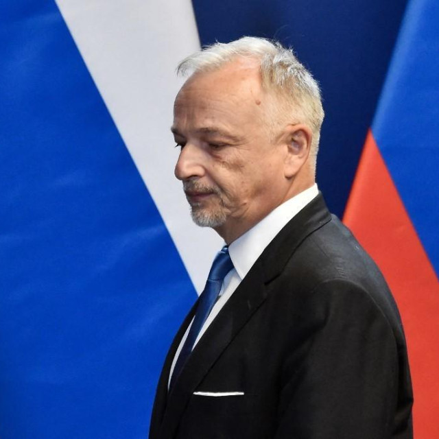 Izvršni direktor MOL-a Zsolt Hernádi