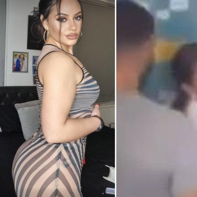 Linda De Sousa Abreu zatvorska čuvarica koja se seksala sa zatvorenikom Lintonom Weirichom