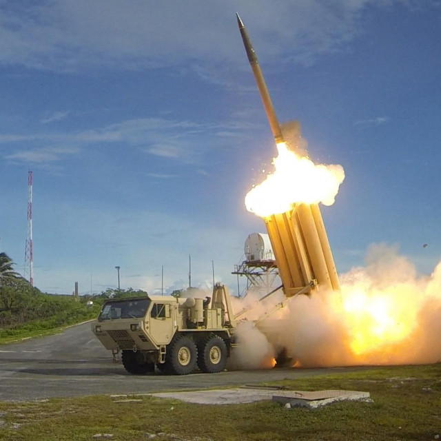 THAAD