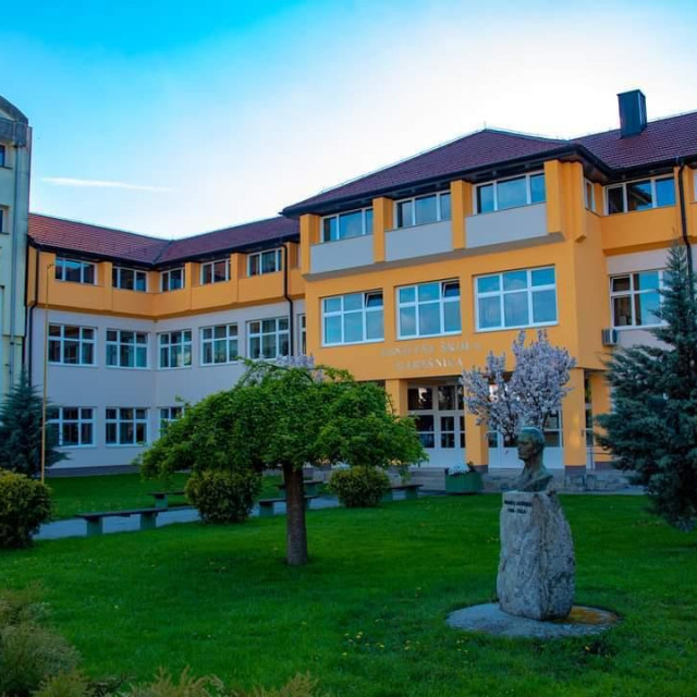 Osnovna škola Garešnica, Bjelovarsko-bilogorska županija