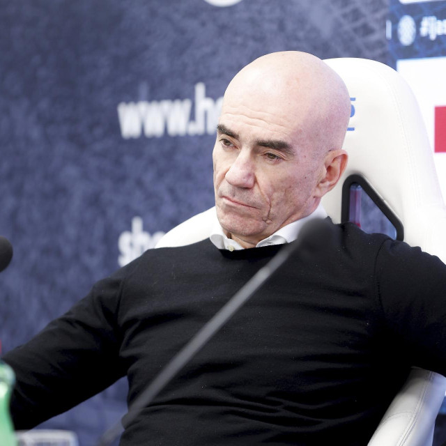 Predsjednik NO Hajduk Ljubo Pavasović Visković