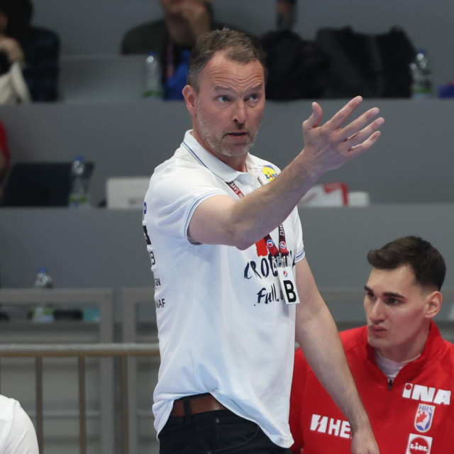 Dagur Sigurdsson, izbornik hrvatskih rukometaša