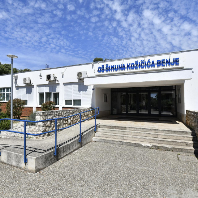 Osnovna škola Šimuna Kožičića Benje