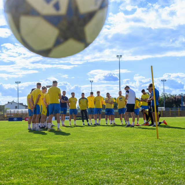 Nakon stečaja 2022. godine, zaprešićki klub podigao se iz pepela i stvara značajne iskorake