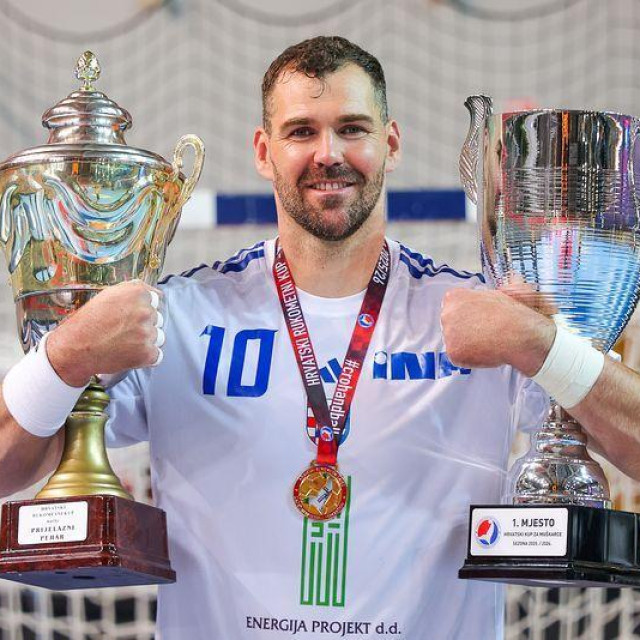 Jakov Gojun odlazi u igračku mirovinu nakon finala