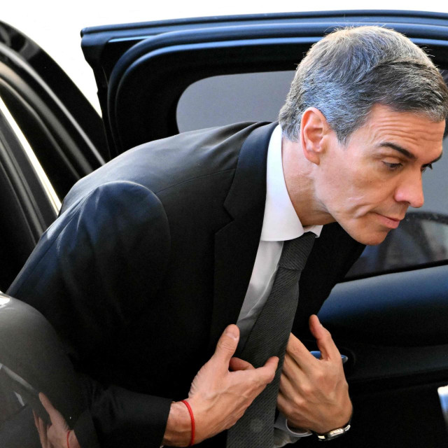 Pedro Sanchez